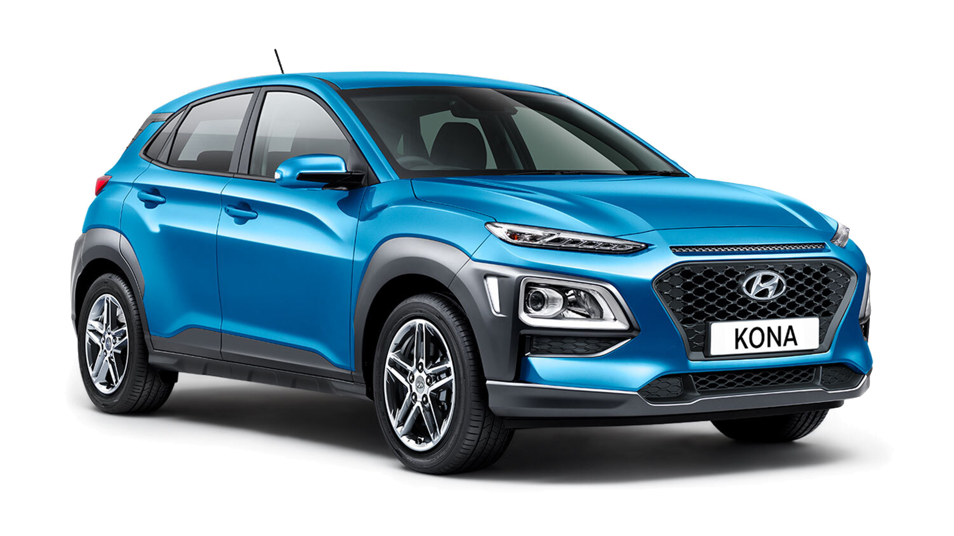 Hyundai-Kona