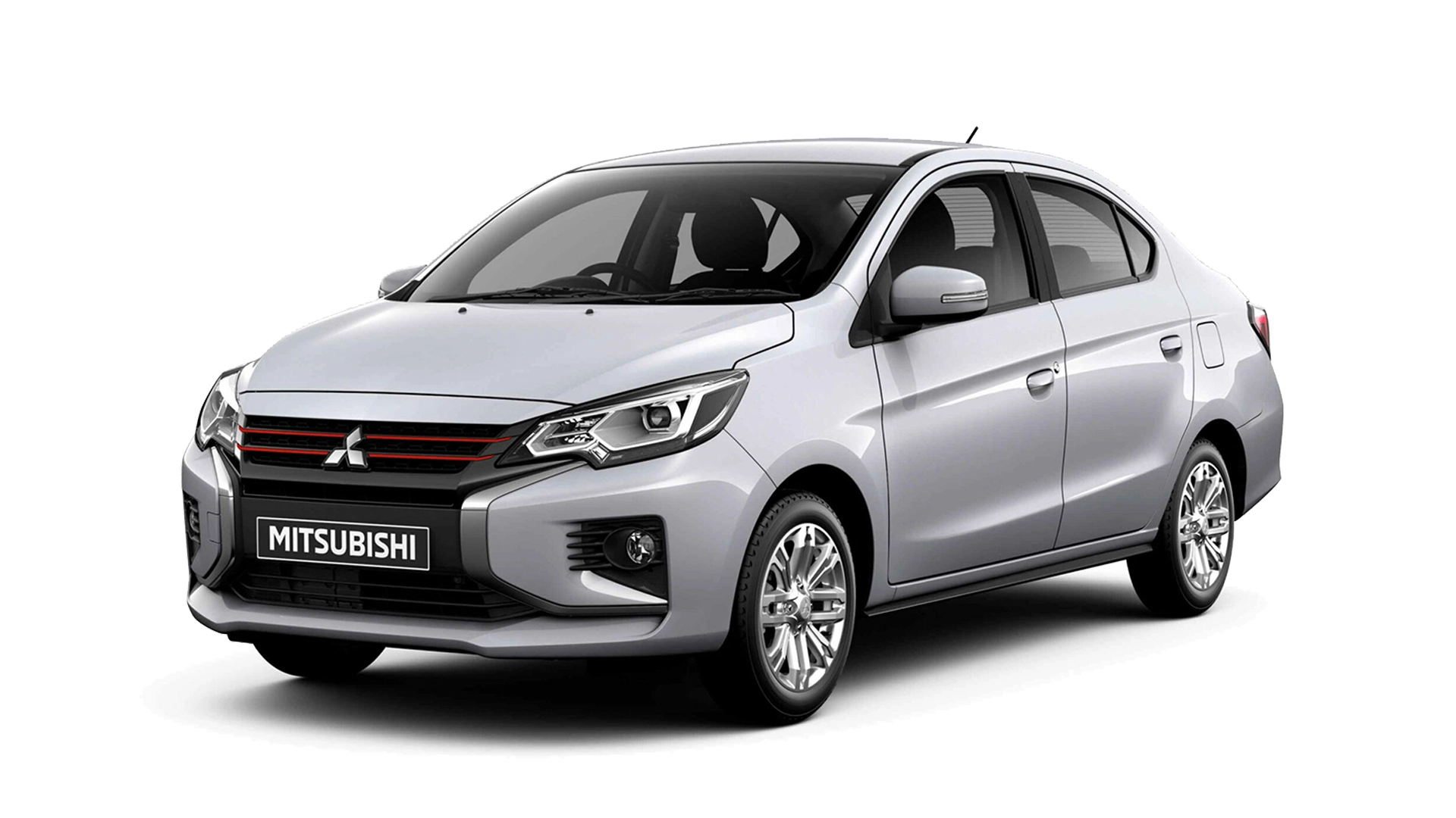 Mitsubishi-Mirage